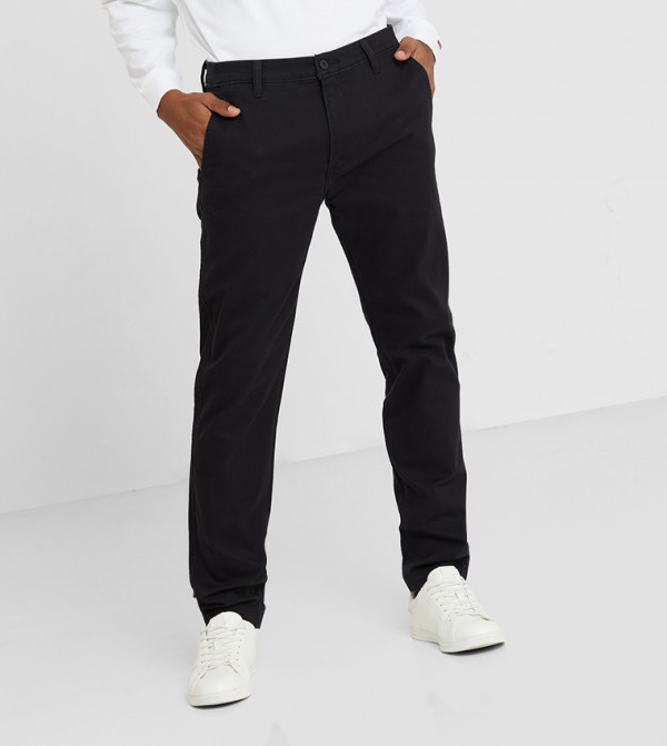 Levi's  Pants & Chinos - Black Chinos