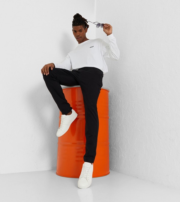 Levi's  Pants & Chinos - Black Chinos