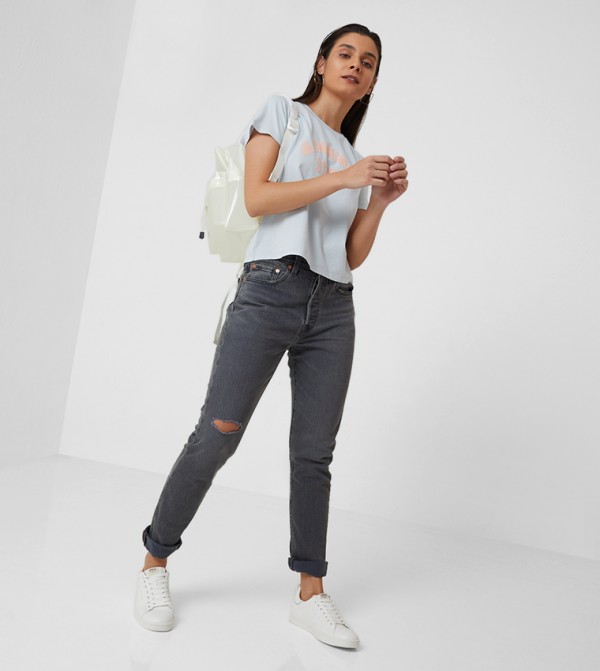 Levi's Levi's - Blue Casual T-Shirts