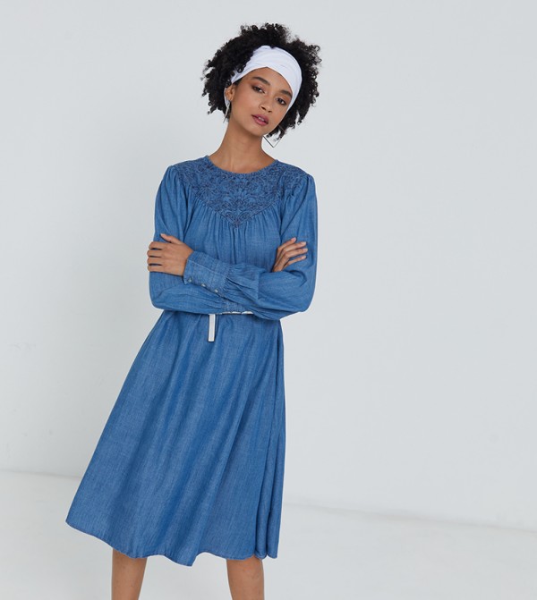 Levi's Levi's - Blue Casual Dress