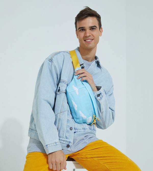 Levi's all-vacation-vibe - Blue Cross Body
