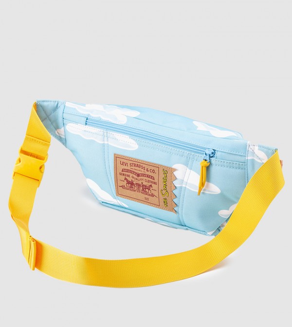 Levi's all-vacation-vibe - Blue Cross Body