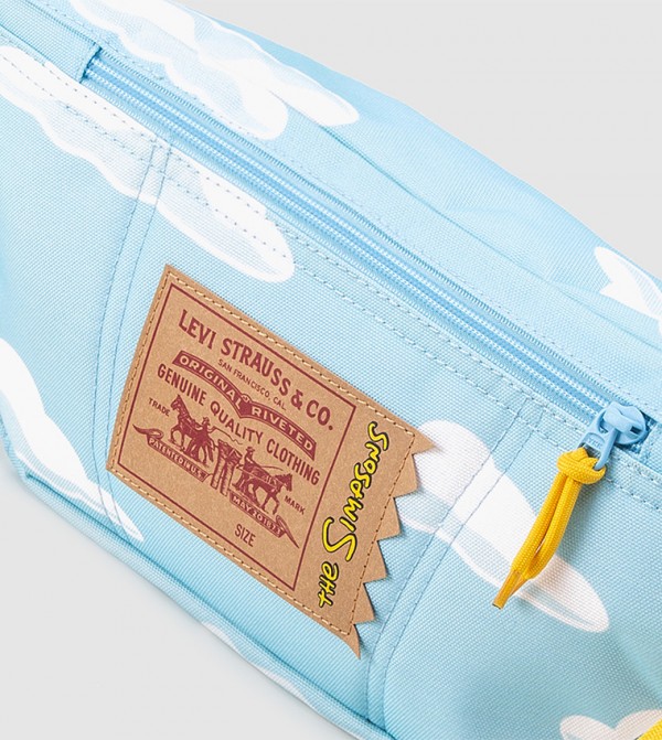 Levi's all-vacation-vibe - Blue Cross Body