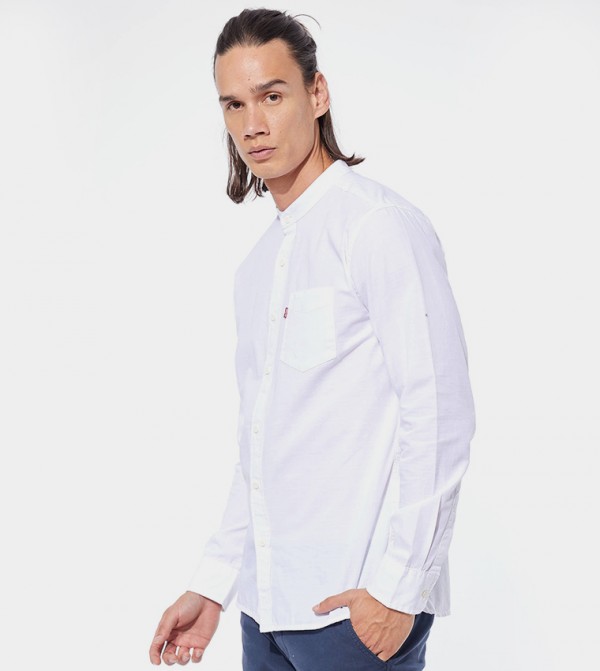 Levi's  - White Casual Shirts