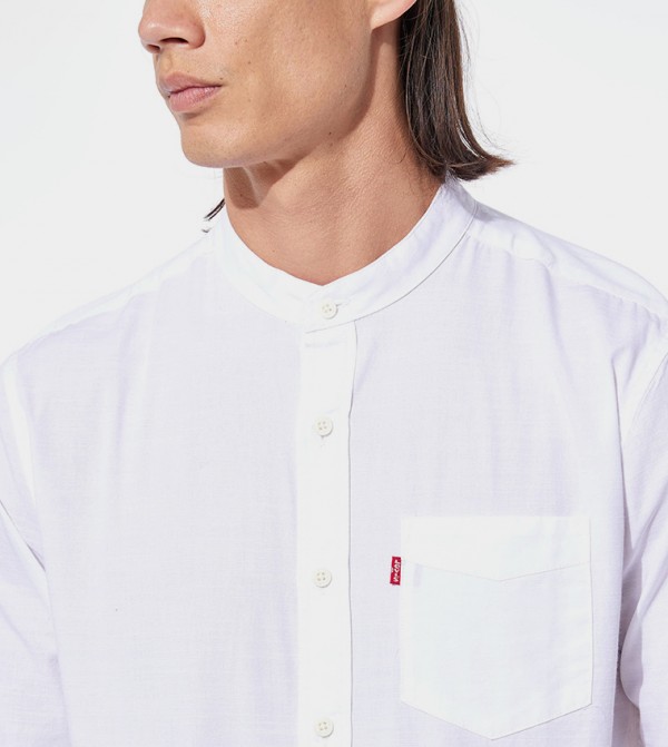 Levi's  - White Casual Shirts