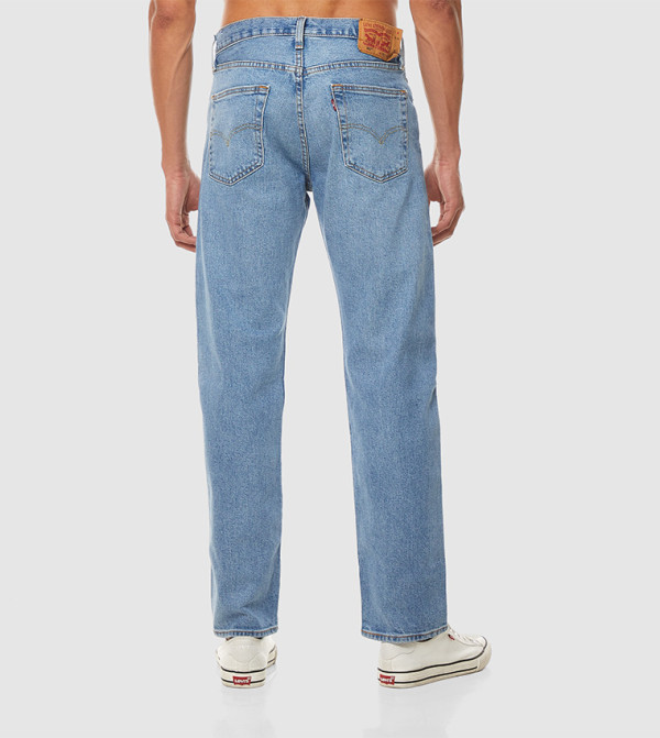 Levi's  Jeans - Blue Straight Jeans