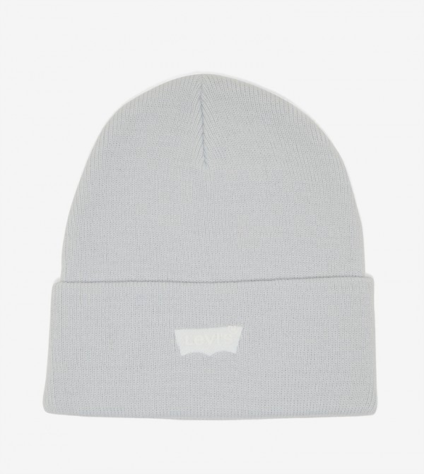 Levi's  Caps & Hats - Light Blue Beanies