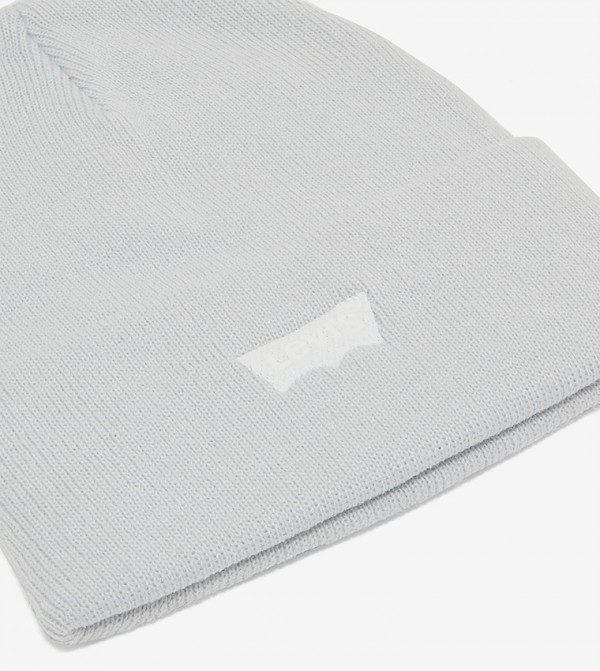 Levi's  Caps & Hats - Light Blue Beanies