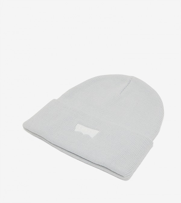 Levi's  Caps & Hats - Light Blue Beanies