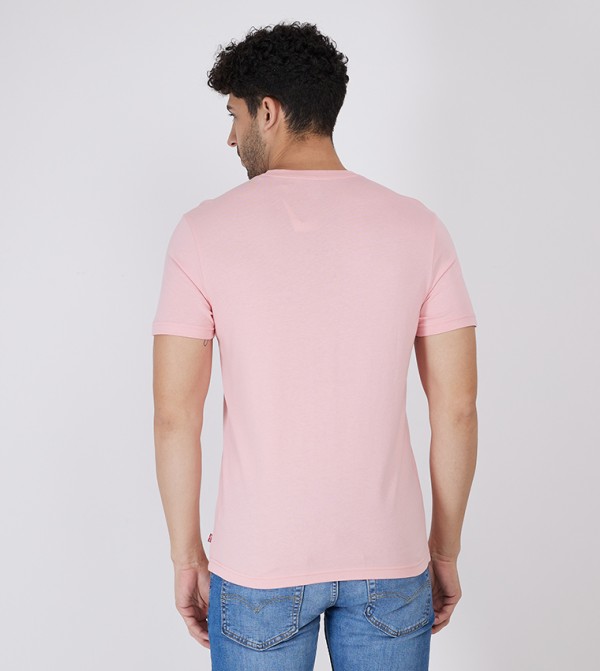 Levi's Levi's - Pink Casual T-Shirts