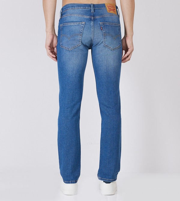 Levi's men's best sale skinny jeans