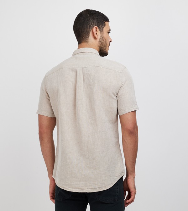 Levi's Levi's - Ivory Casual Shirts