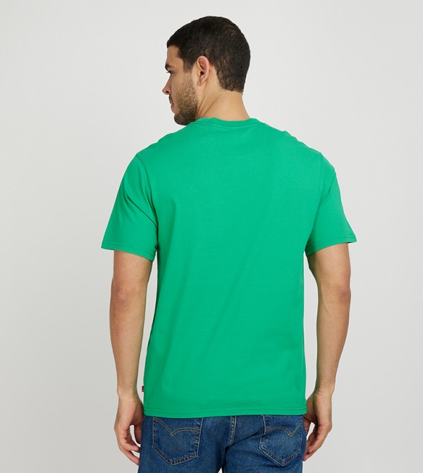 Levi's Levi's - Green Casual T-Shirts