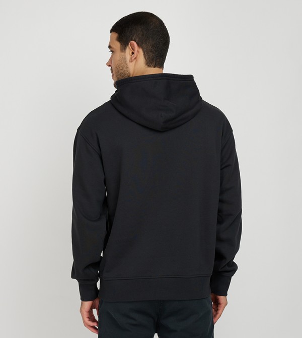 Levi's  Hoodies & Sweatshirts - Black Hoodies