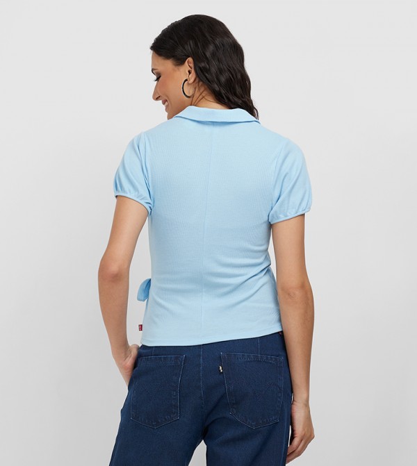 Levi's  Tops - Blue Tops & Blouses