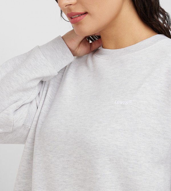 ليفايز ليفايز - رمادي بلوزات