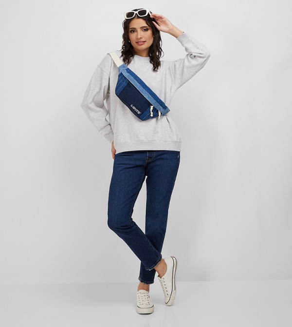 ليفايز ليفايز - رمادي بلوزات