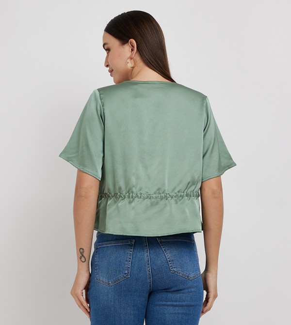 Levi's Levi's - Green Tops & Blouses