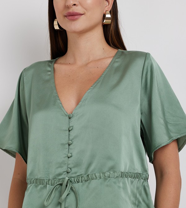 Levi's Levi's - Green Tops & Blouses