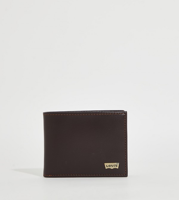 Levis mens on sale wallet online shopping