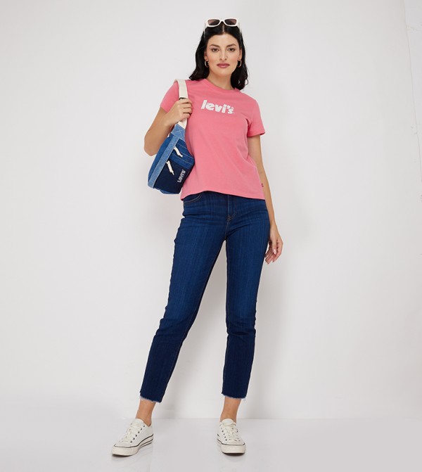 Levi's Levi's - Pink Casual T-Shirts