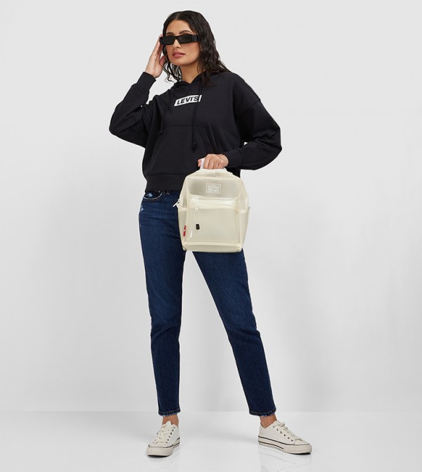 Levi's  Hoodies & Sweatshirts - Black Hoodies
