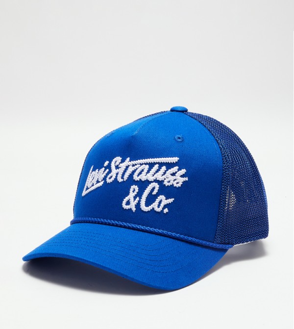 Levi's  Caps & Hats - Blue Caps