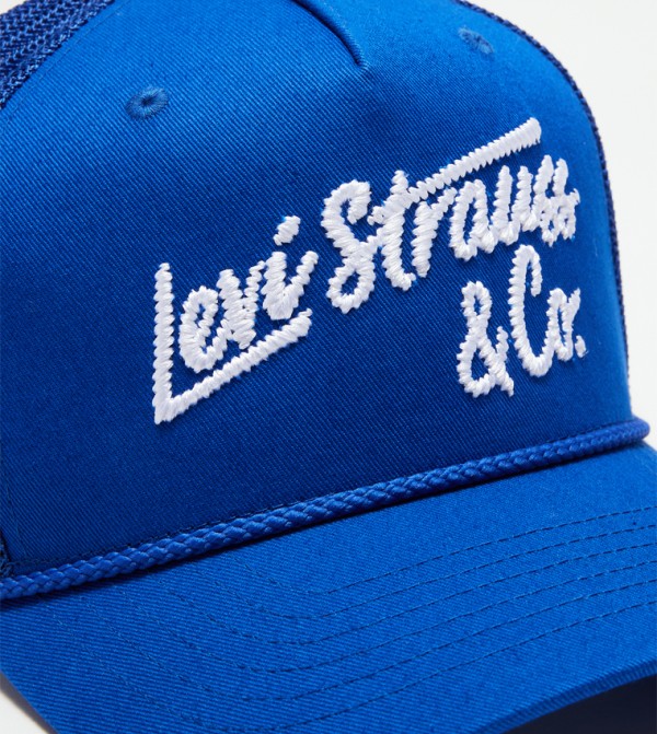 Levi's  Caps & Hats - Blue Caps