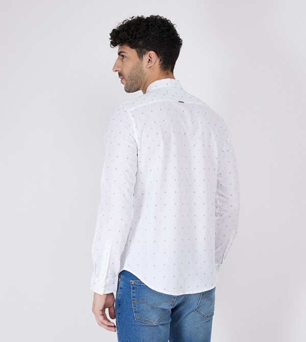 Levi's  - White Casual Shirts