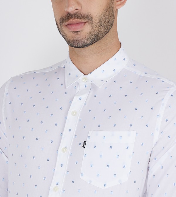 Levi's  - White Casual Shirts