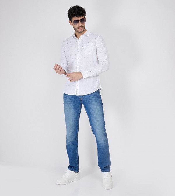 Levi's  - White Casual Shirts