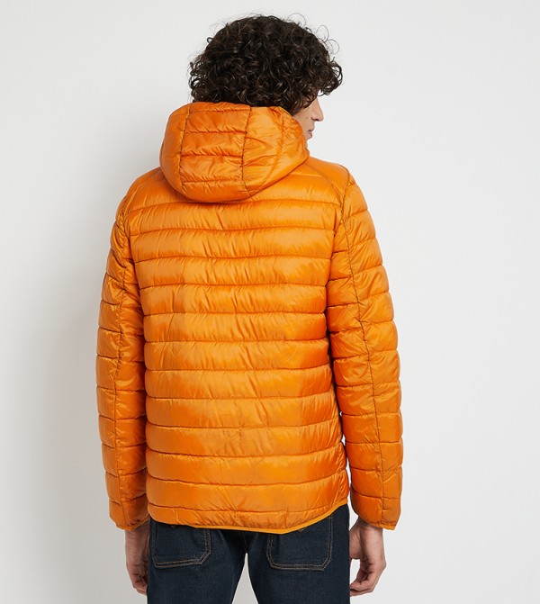 Levi's Levi's - Orange Puffer Jacket