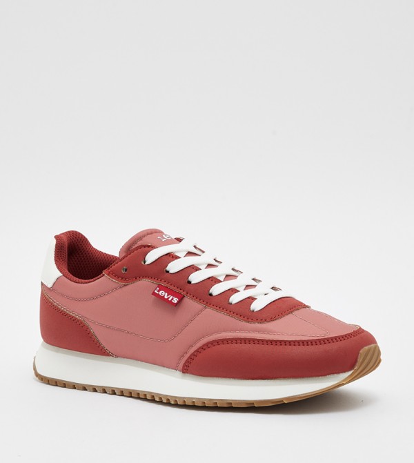 Levi's Levi's - Pink Mid Top