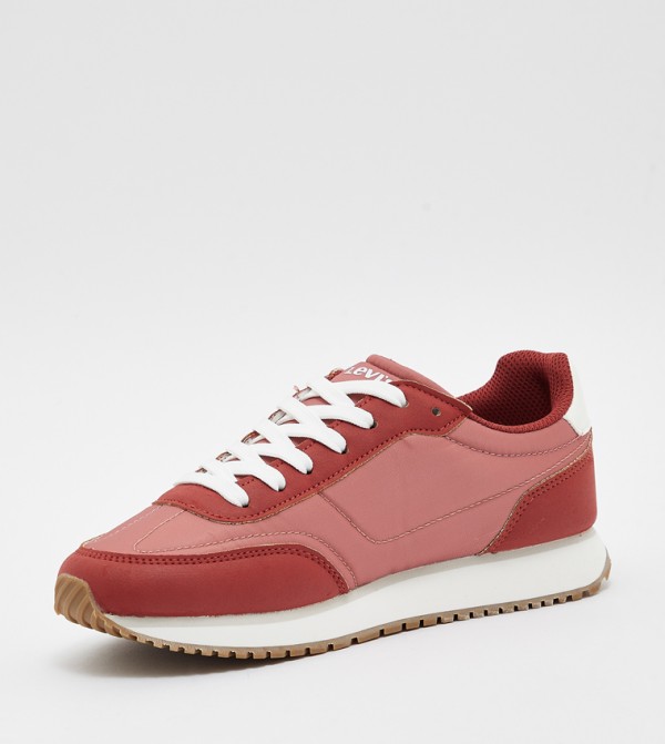 Levi's Levi's - Pink Mid Top