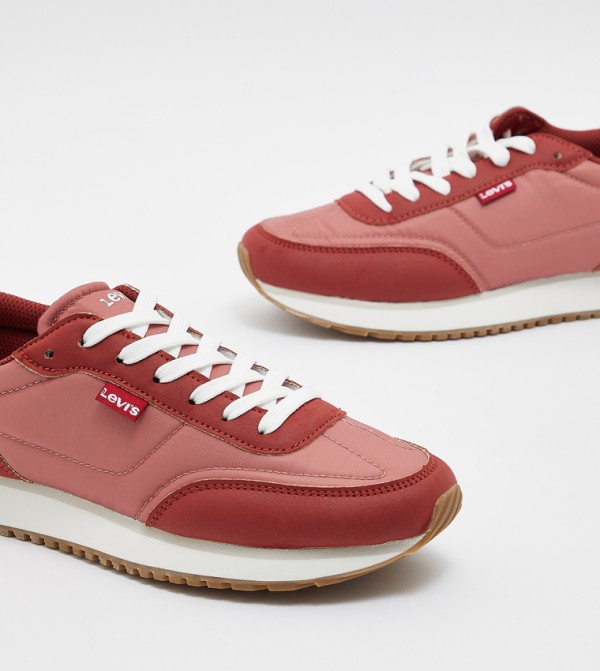 Levi's Levi's - Pink Mid Top