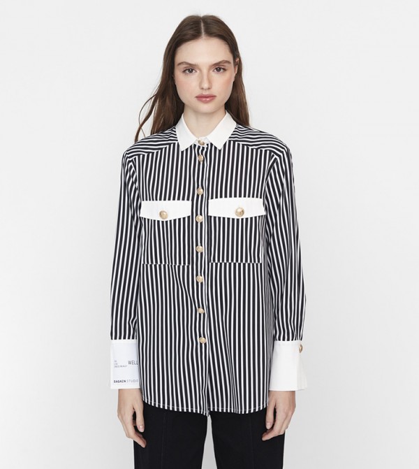 Trendyol Trendyol  - Black Shirts