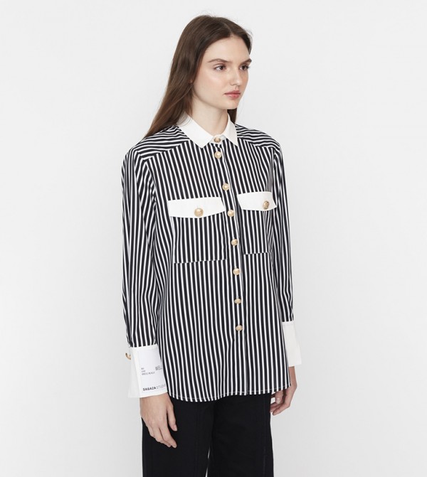 Trendyol Trendyol  - Black Shirts