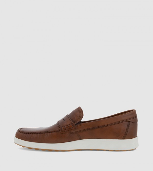 ECCO ECCO - Brown Moccasins/Loafer