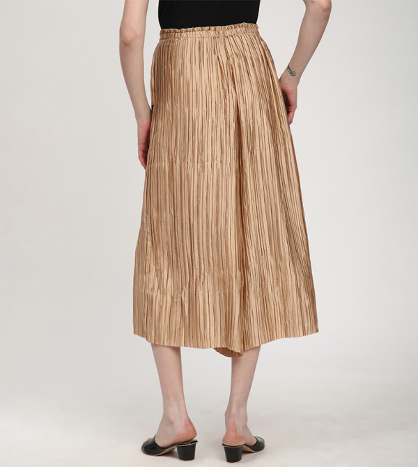 Beverly Hills Polo Club  Clothing - Gold Casual Pants