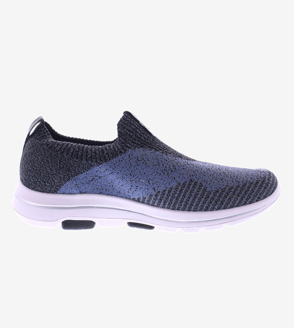 Skechers Skechers - Blue Slip-ons