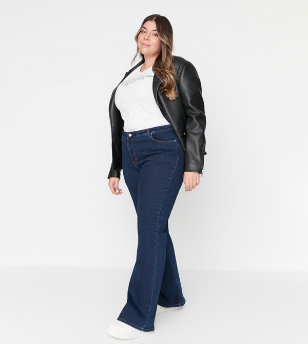 Trendyol Trendyol  - Indigo Jeans