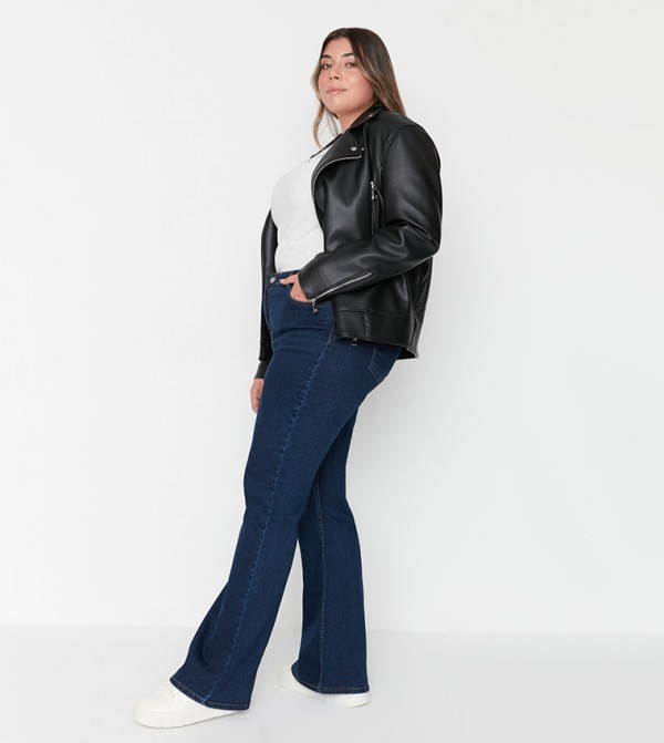 Trendyol Trendyol  - Indigo Jeans
