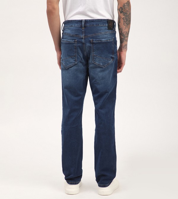 Beverly Hills Polo Club Beverly Hills Polo Club - Blue Slim Jeans