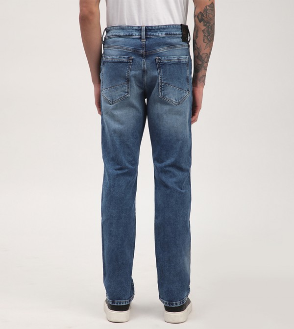 Beverly Hills Polo Club Beverly Hills Polo Club - Blue Slim Jeans