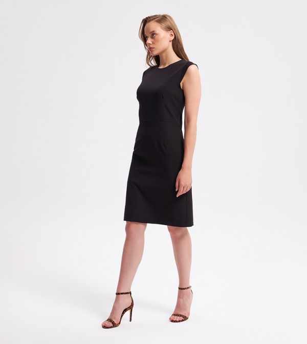 Gusto Gusto - Black Regular Pants
