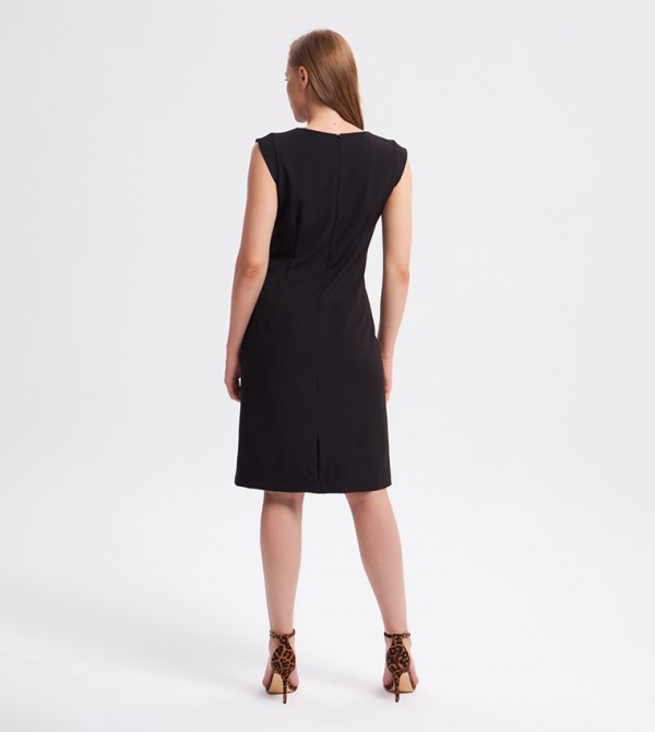 Gusto Gusto - Black Regular Pants