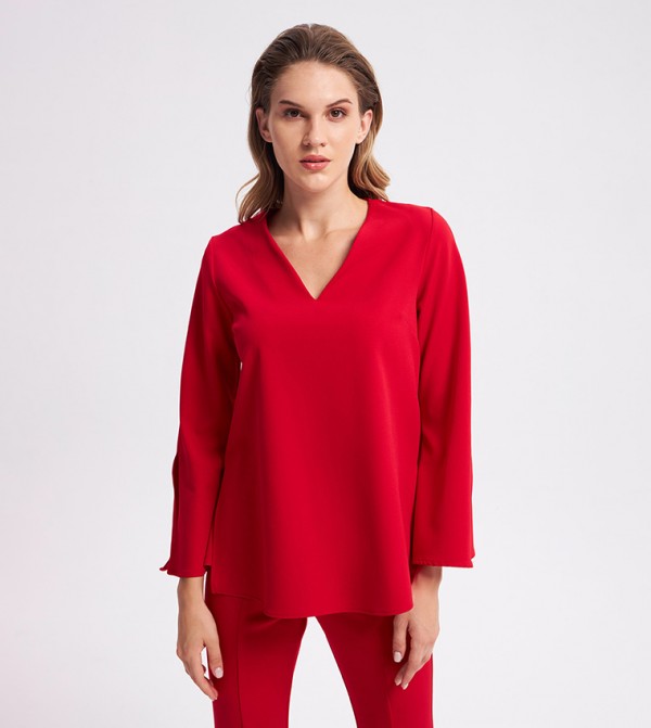 Gusto Gusto - Red Skirts