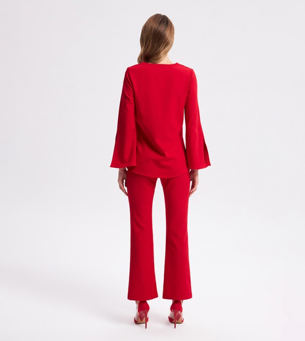 Gusto Gusto - Red Skirts
