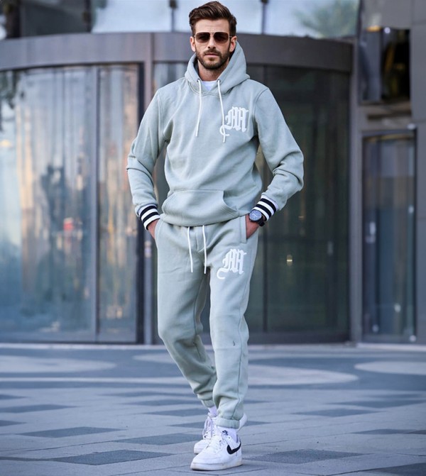 Madmext  - Green Track Suits
