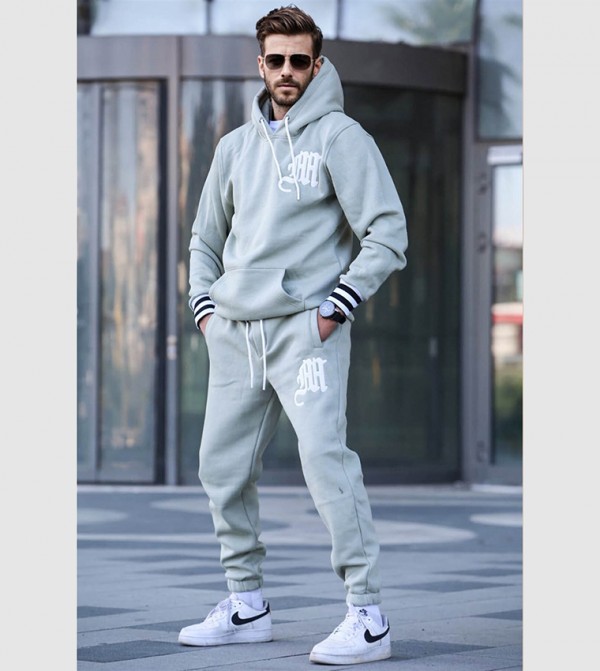 Madmext  - Green Track Suits